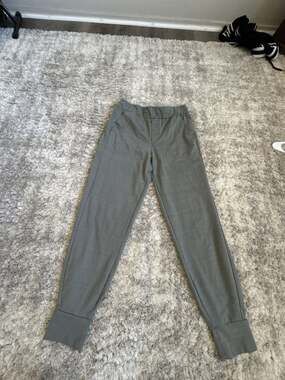 REI Co-op Women's Green Jogger Pants Size S